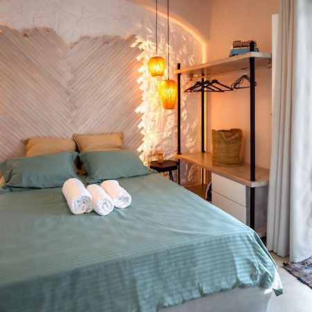 Artemis By Kallisto Royal Suites Орнос Экстерьер фото